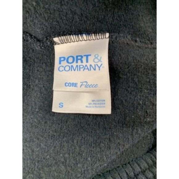 Port & Company Core Fleece Seniors Sweatpants Black S - Picture 5 of 5